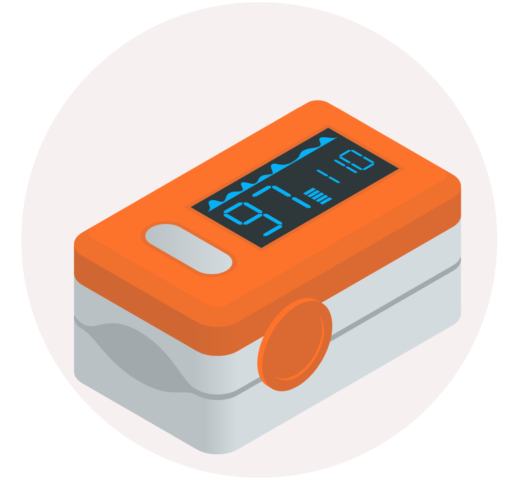 Beurer Pulse Oximeter